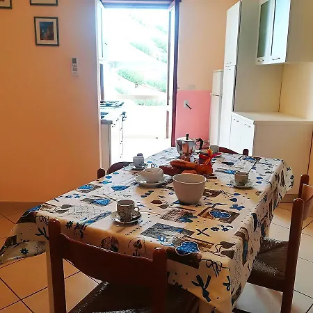 Vakantiehuis Casa Vacanze 