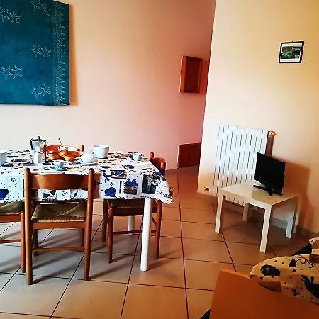 Vakantiehuis Casa Vacanze 