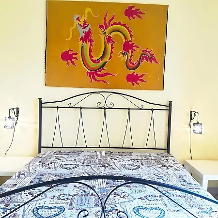 Vakantiehuis Casa Vacanze 
