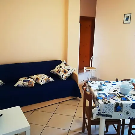 Vakantiehuis Casa Vacanze 