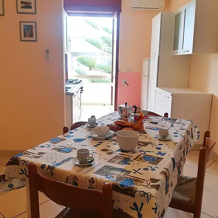 Vakantiehuis Casa Vacanze 
