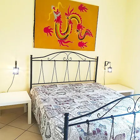 Vakantiehuis Casa Vacanze 