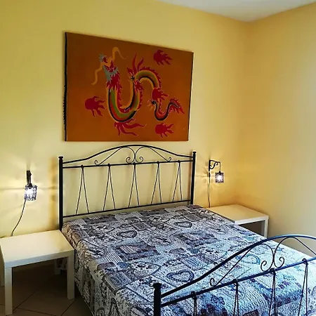 Vakantiehuis Casa Vacanze 